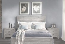 Grey Wood Bedroom Furniture