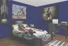 Dirt Bike Bedroom Ideas