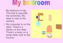 About My Bedroom
