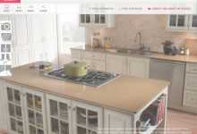 Interactive Kitchen Design Tool