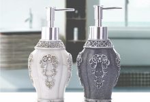 Decorative Bathroom Soap Dispensers