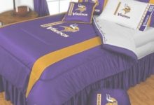 Minnesota Vikings Bedroom