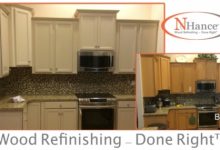 Cabinet Refinishing Sacramento