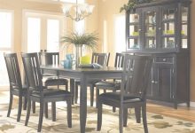 Black Dining Room Furniture