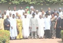 Nigeria Cabinet