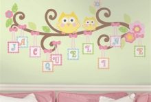 Removable Wall Stickers For Girls Bedrooms