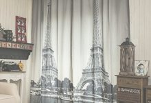 Paris Curtains For Bedroom