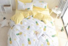 Pineapple Bedroom Decor