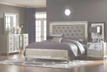 Samuel Lawrence Platinum Bedroom Set