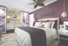 Plum And Cream Bedroom Ideas