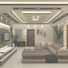 Ceiling Design For Living Room