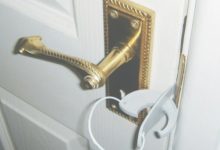 Temporary Lock For Bedroom Door