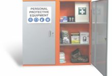 Ppe Cabinet