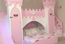 Princess Castle Bedroom