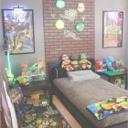 Ninja Turtle Bedroom Decor