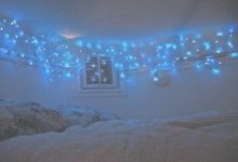 Purple Fairy Lights For Bedroom