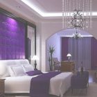 Romantic Purple Master Bedroom Ideas