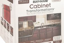 Cabinet Transformations Kit