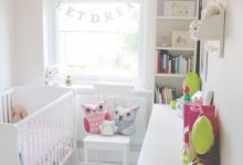 Small Toddler Bedroom