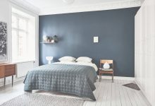 Blue Bedroom Walls