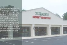 Turner's Budget Furniture Albany Ga
