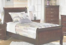 Ashley Furniture Sleigh Bed