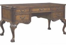 Sligh Furniture Antique Desk