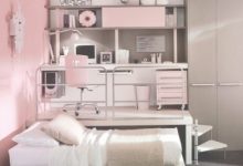 Cool Teenage Girl Small Bedrooms