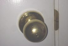 Bathroom Door Locked From Inside