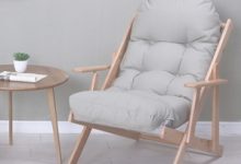 Folding Living Room Chair