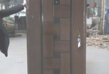 Steel Bedroom Door