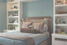 Wall Storage Ideas For Bedroom