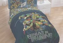 Ninja Turtle Bedroom Set