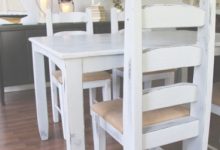 Distressing Furniture With Chalk Paint