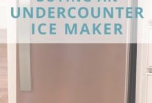 Under Cabinet Ice Makers