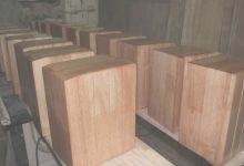 Solid Wood Speaker Cabinets