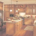 Wood Kitchen Cabinets With Wood Floors