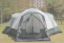 Three Bedroom Tent