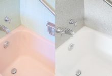 Can You Paint Bathroom Tile