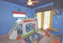 Toy Story Themed Bedroom