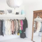 How To Organize A Small Bedroom Without Closet