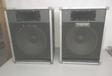 Traynor Speaker Cabinets