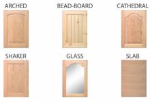 Cabinet Door Styles Names