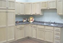 Unfinished Stock Cabinets
