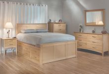 Honey Maple Bedroom Furniture