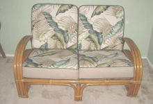 Vintage Rattan Furniture For Sale