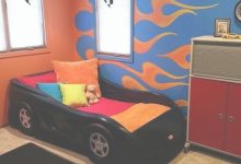 Hot Wheels Bedroom Decor