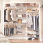 Bedroom Closet Storage Systems