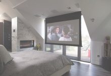 Tv Projector For Bedroom