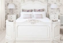 White French Bedroom